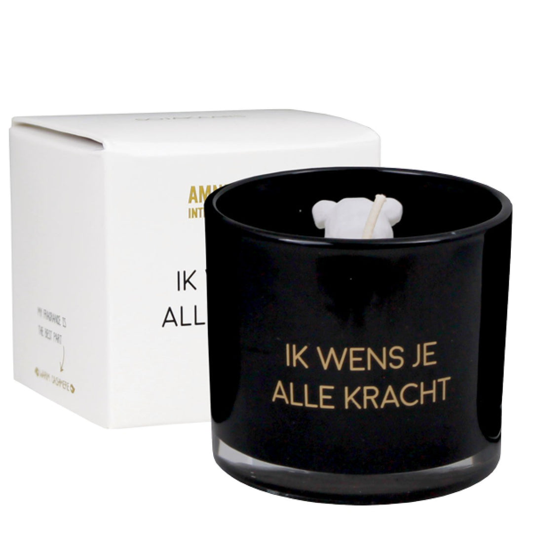 Sojakaars Ik Wens Je Alle Kracht