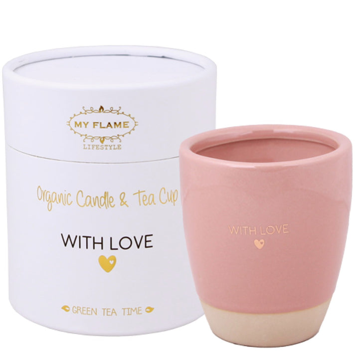 Sojakaars In Theekop With Love