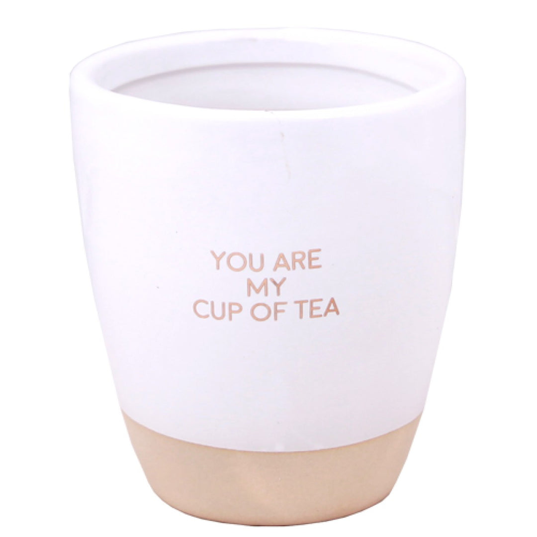 Sojakaars In Theekop You Are My Cup Of Tea