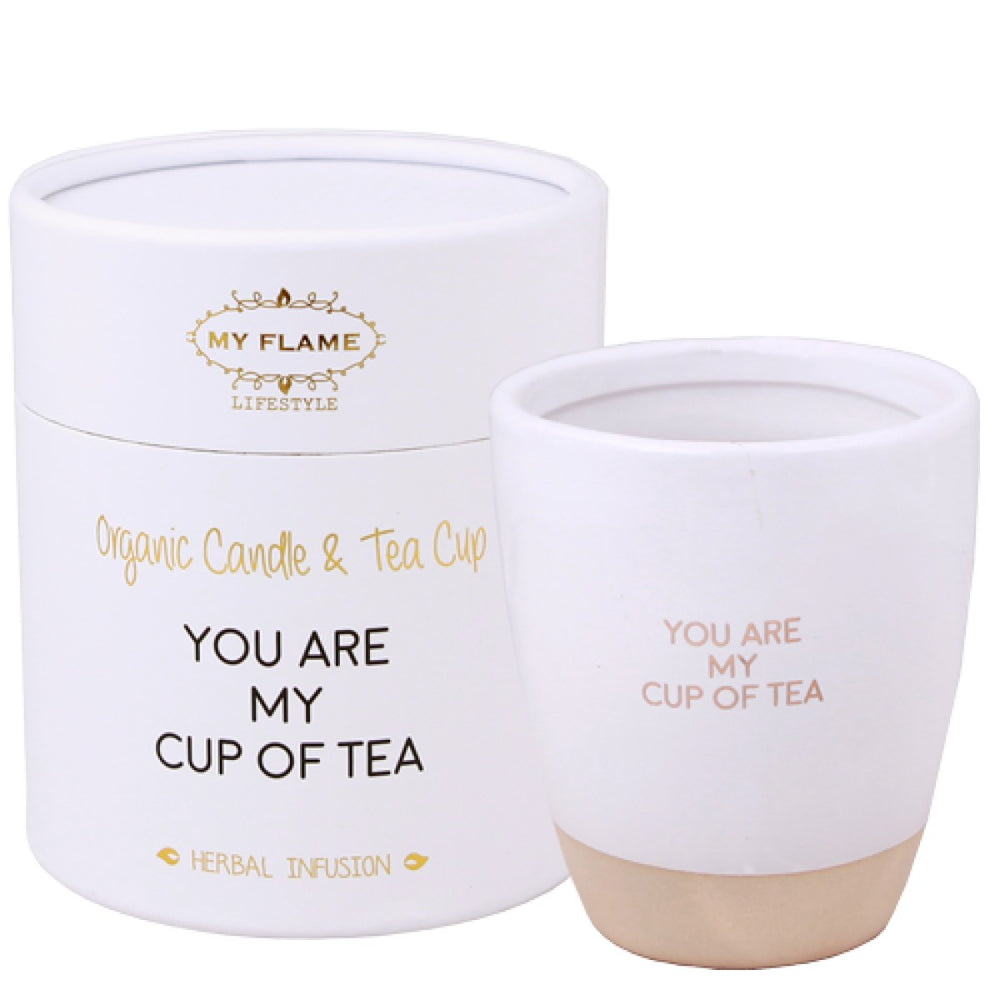 Sojakaars In Theekop You Are My Cup Of Tea