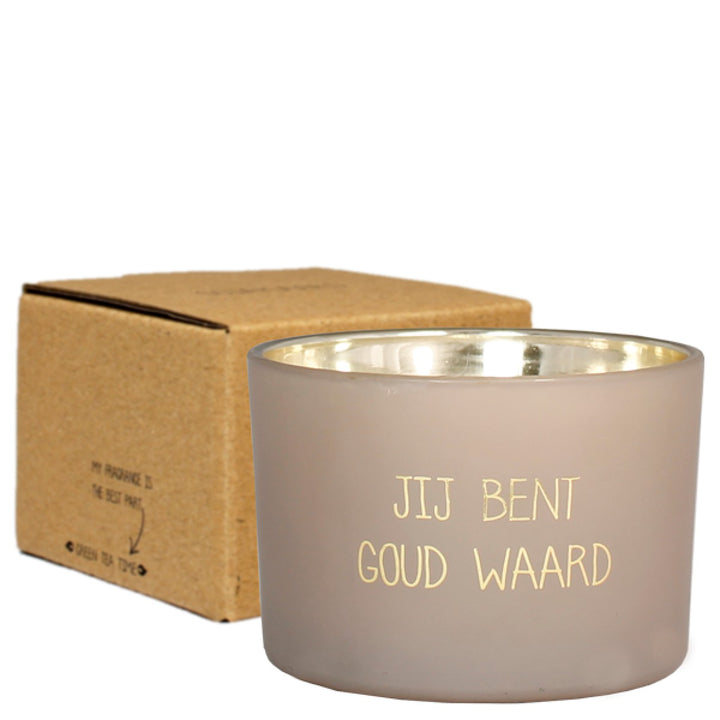 Sojakaars Jij Bent Goud Waard