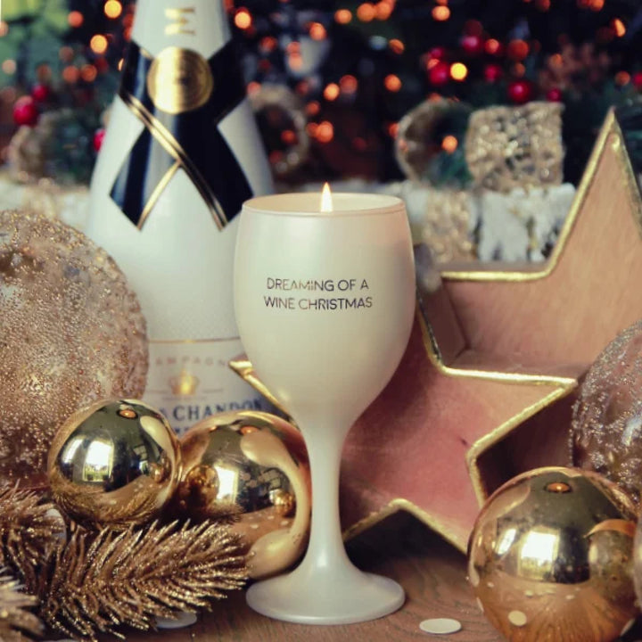 Sojakaars Vino Dreaming Of A Wine Christmas