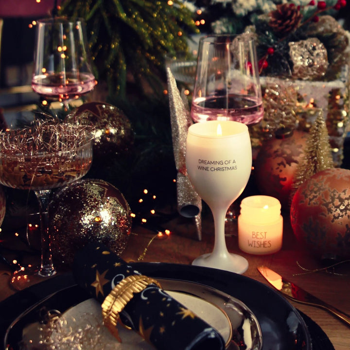Sojakaars Vino Dreaming Of A Wine Christmas