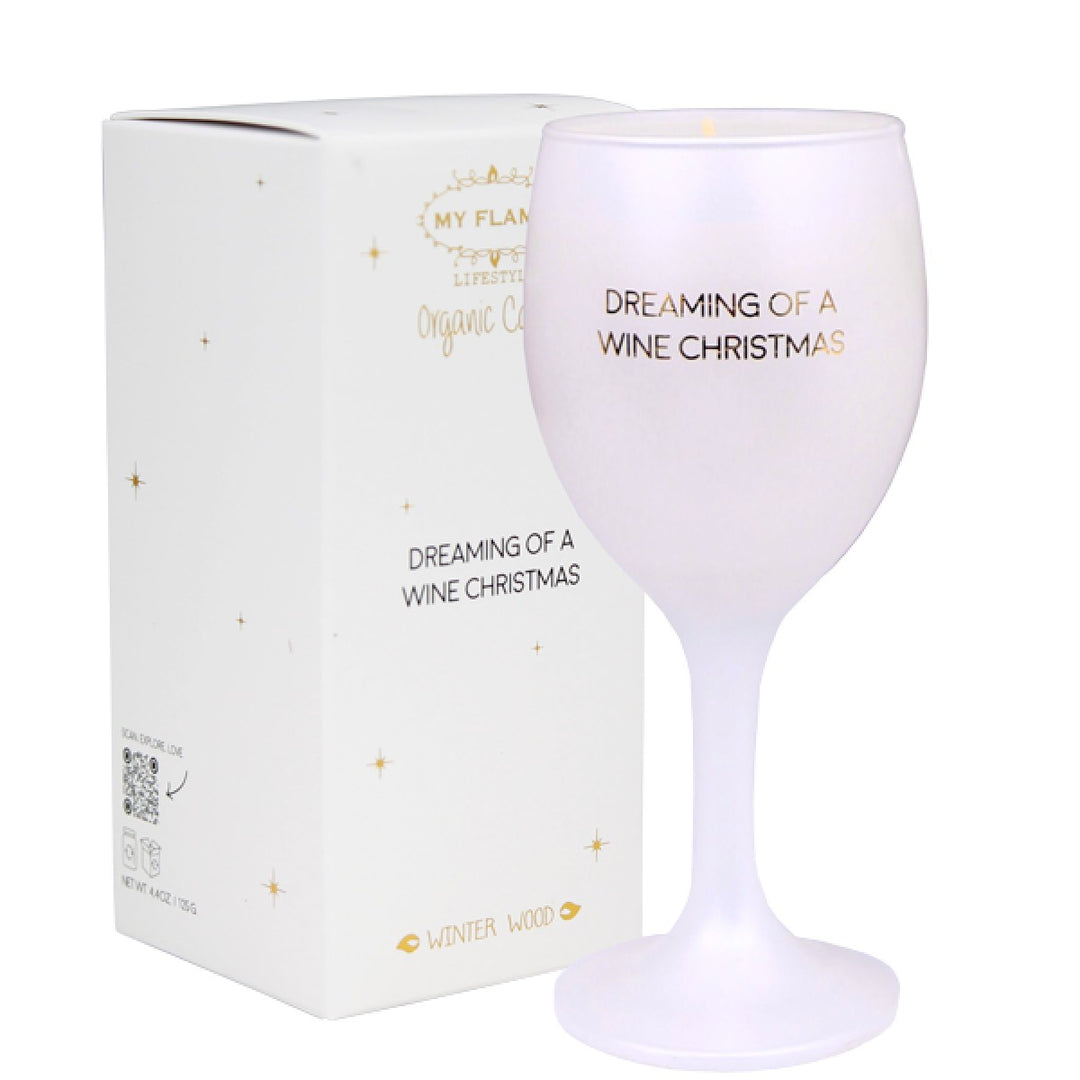 Sojakaars Vino Dreaming Of A Wine Christmas