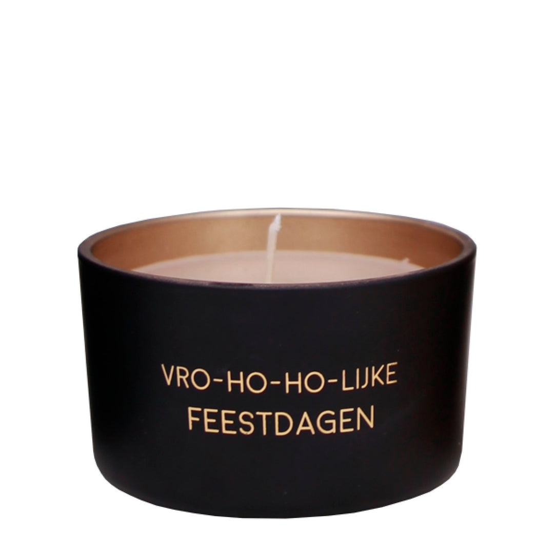 Sojakaars Vrolijke Feestdagen