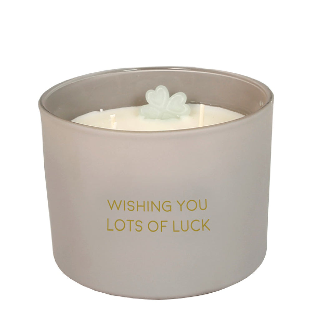 Sojakaars Wishing You Lots Of Luck