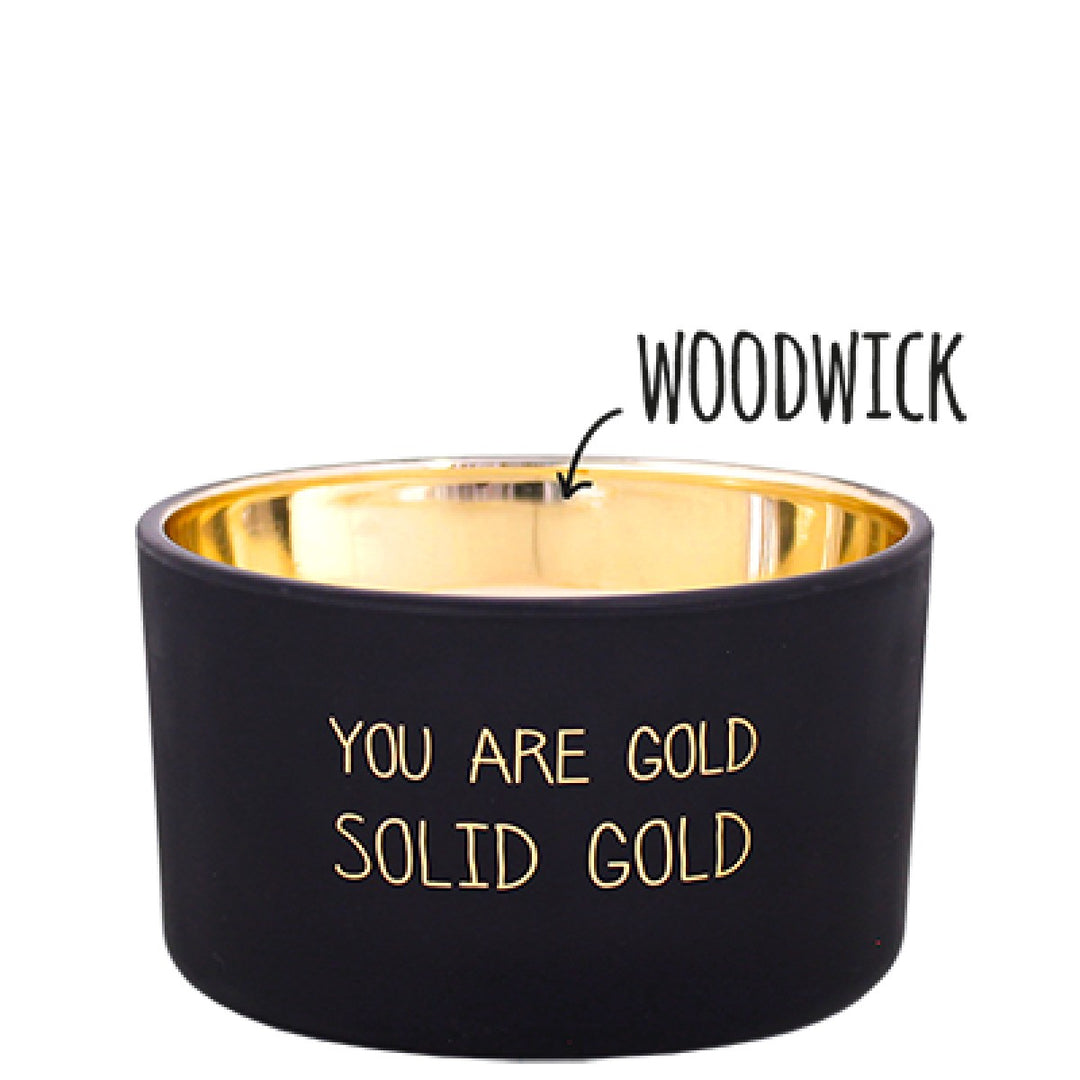 Sojakaars You Are Gold Solid Gold