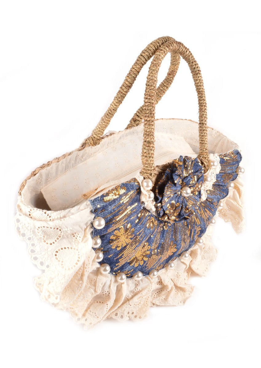 Standtas Bohemian Jeans