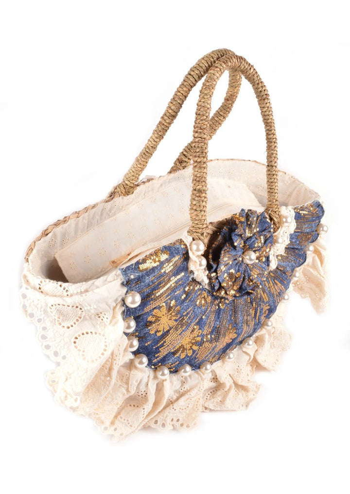 Standtas Bohemian Jeans