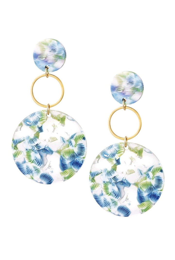 Oorbellen | Statement | Circles