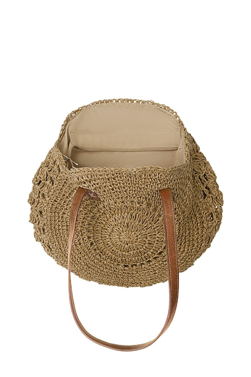 Strandtas Beach Vibes Bruin