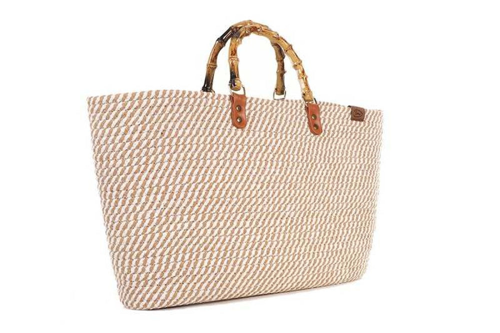 Strandtas Monachil Naturel