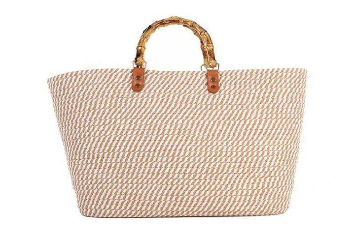 Strandtas Monachil Naturel