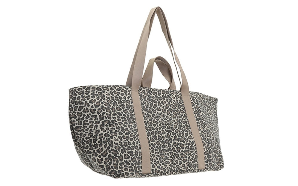 Strandtas Weekendtas San Pedro Panter Natural