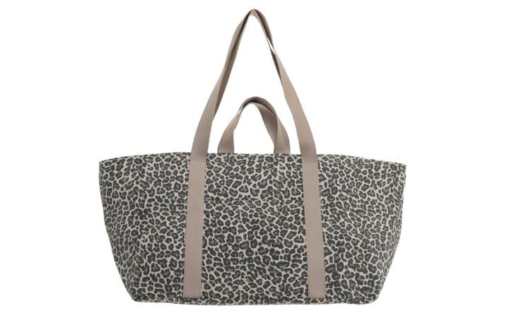 Strandtas Weekendtas San Pedro Panter Natural