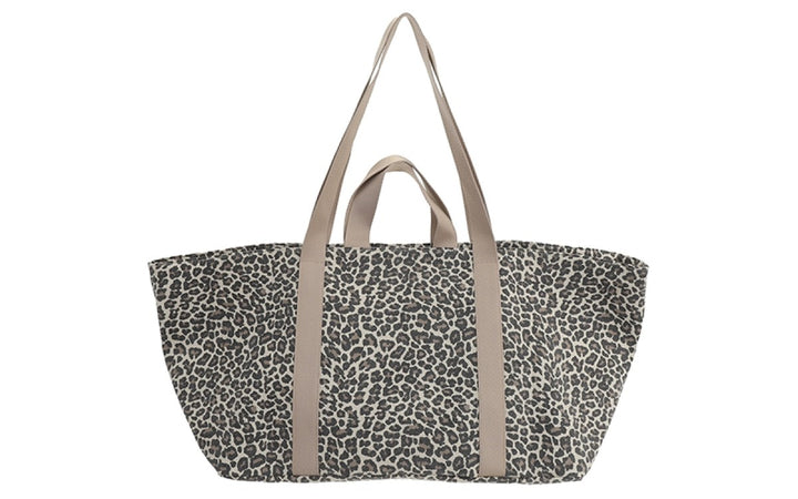 Strandtas Weekendtas San Pedro Panter Natural