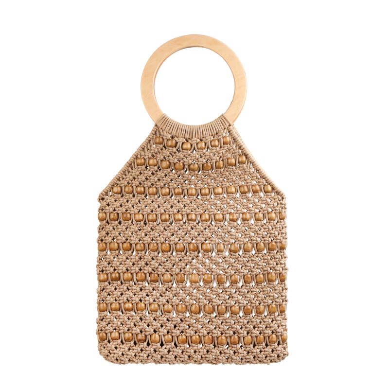 Tas Boho Ibiza Bruin