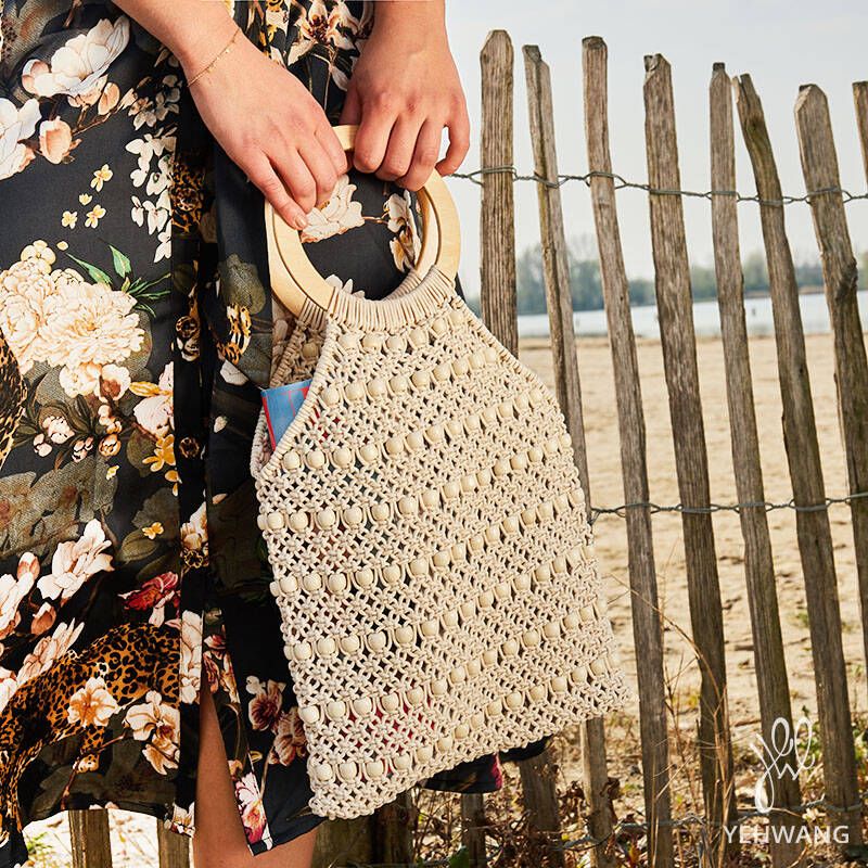 Tas Boho Ibiza Bruin