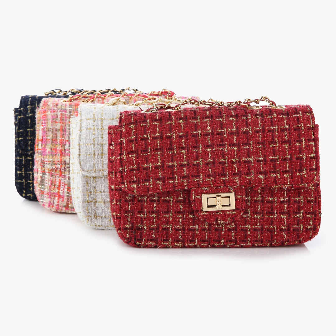 Tas Inspiration Roze