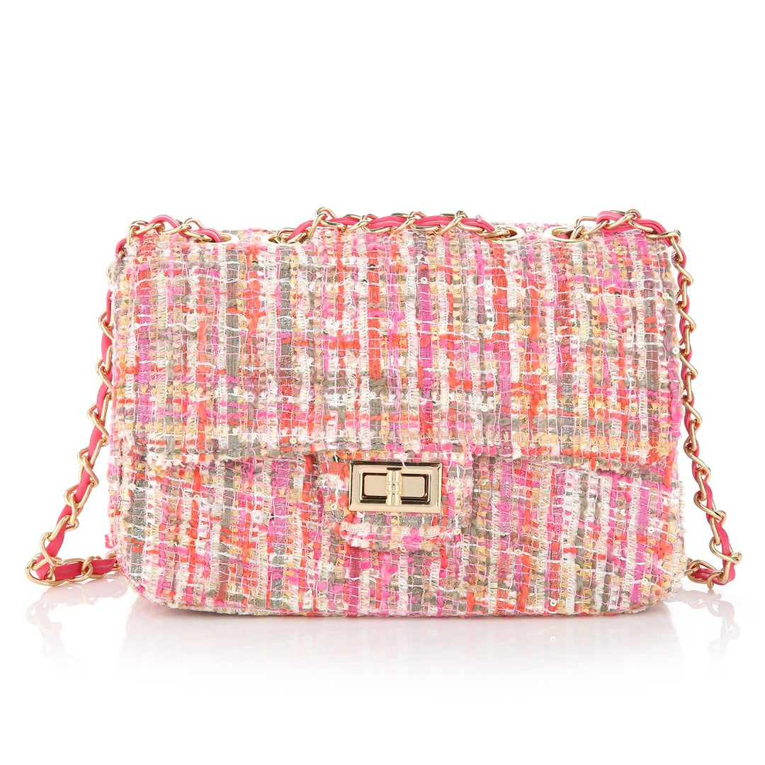 Tas Inspiration Roze