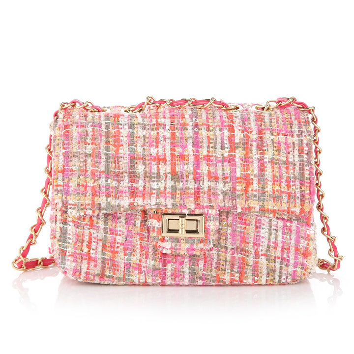 Tas Inspiration Roze