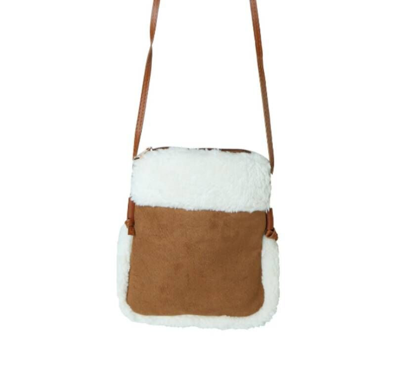 Tasje Lou Camel