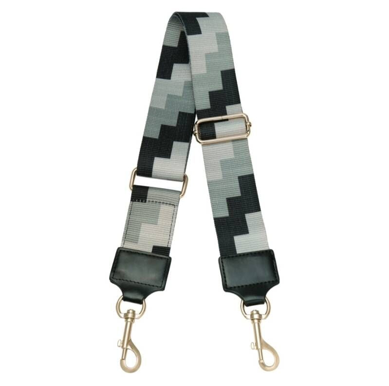 Tassenriem Bag Strap Blocks Dark