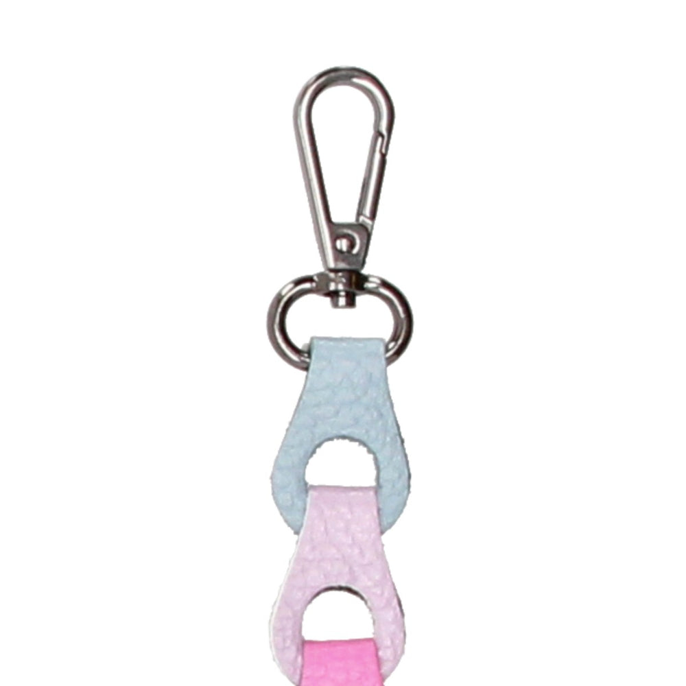Tassenriem Bag Strap Telefoonkoord Gevlochten Leer Small Pastel