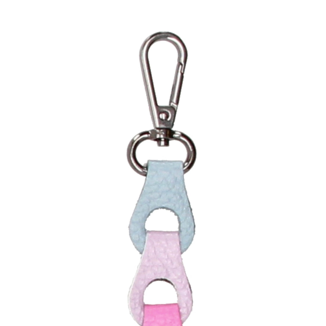 Tassenriem Bag Strap Telefoonkoord Gevlochten Leer Small Pastel
