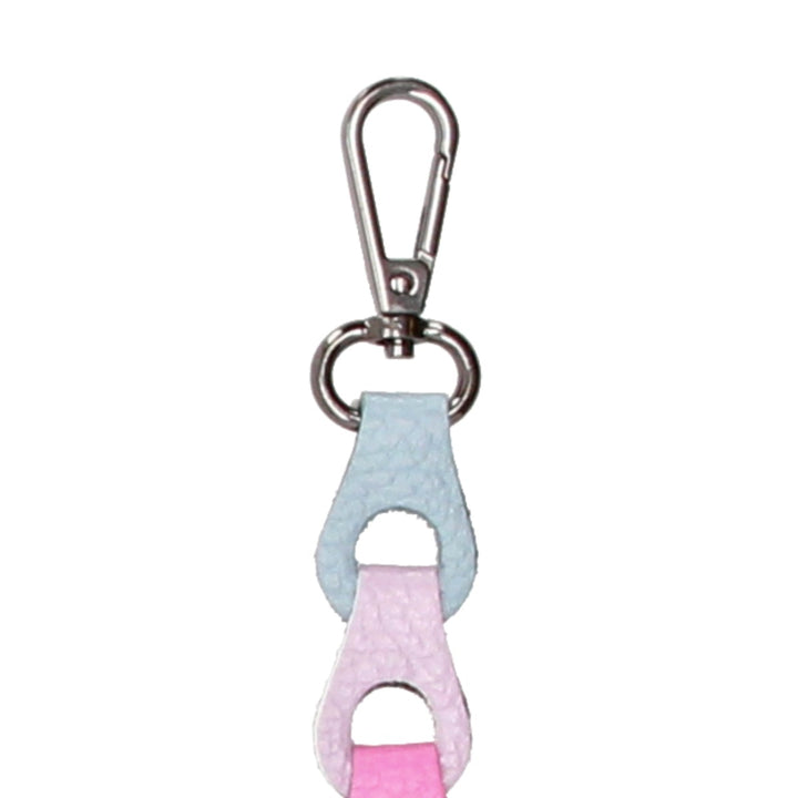 Tassenriem Bag Strap Telefoonkoord Gevlochten Leer Small Pastel