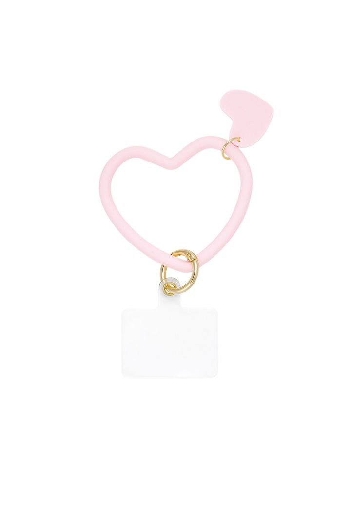 Telefoonhanger Love Link Roze