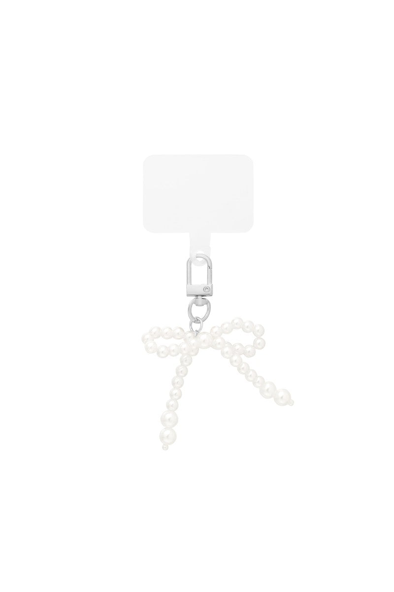 Telefoonhanger | Pearl Bow