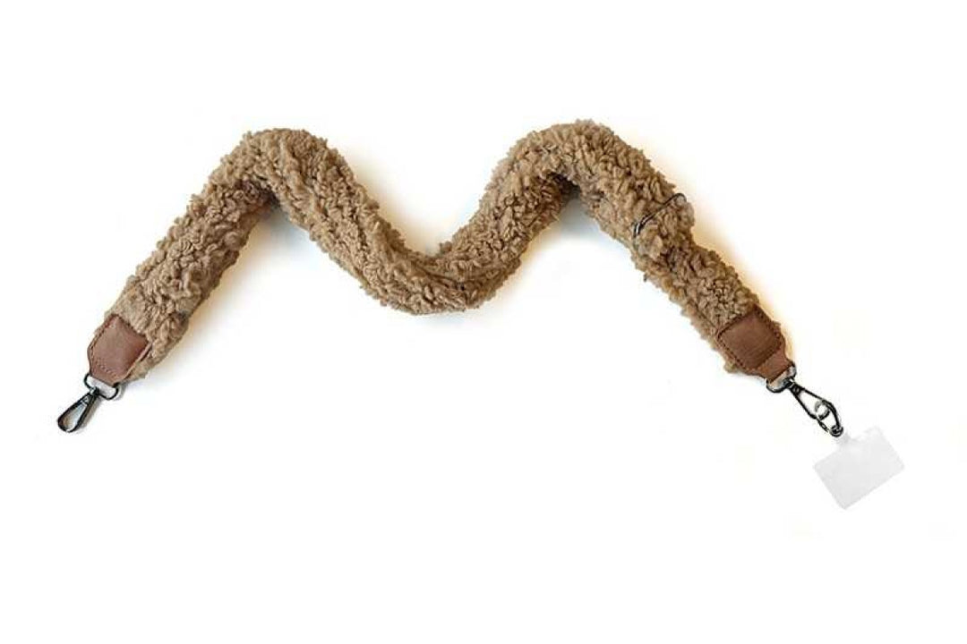 Telefoonkoord/Bagstrap Teddy