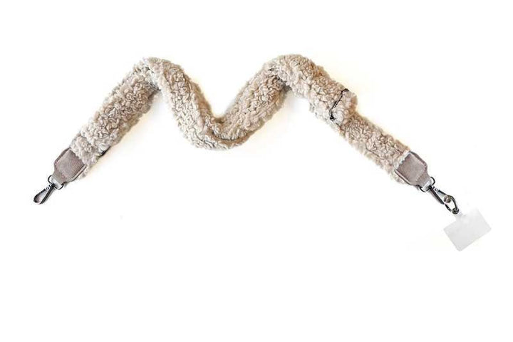 Telefoonkoord/Bagstrap Teddy