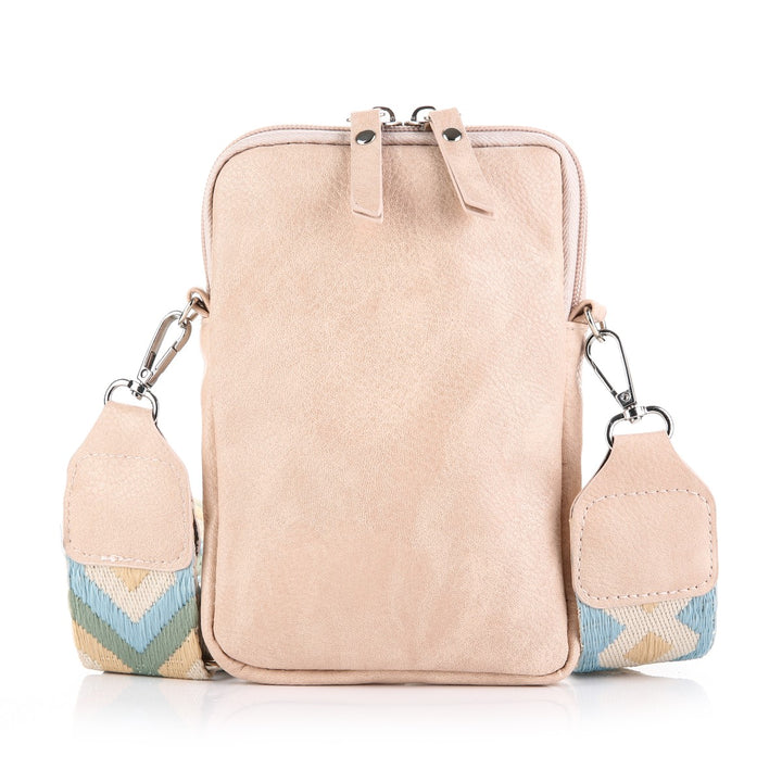 Telefoontasje Lola Beige