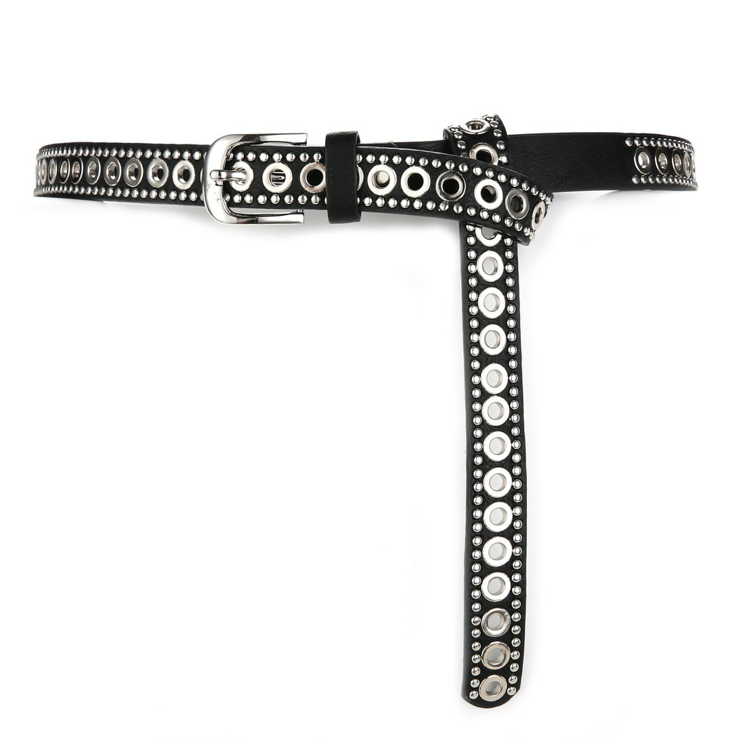 Twisted Knoopriem Studs