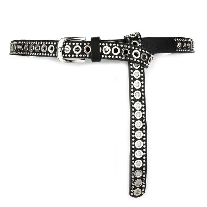 Twisted Knoopriem Studs