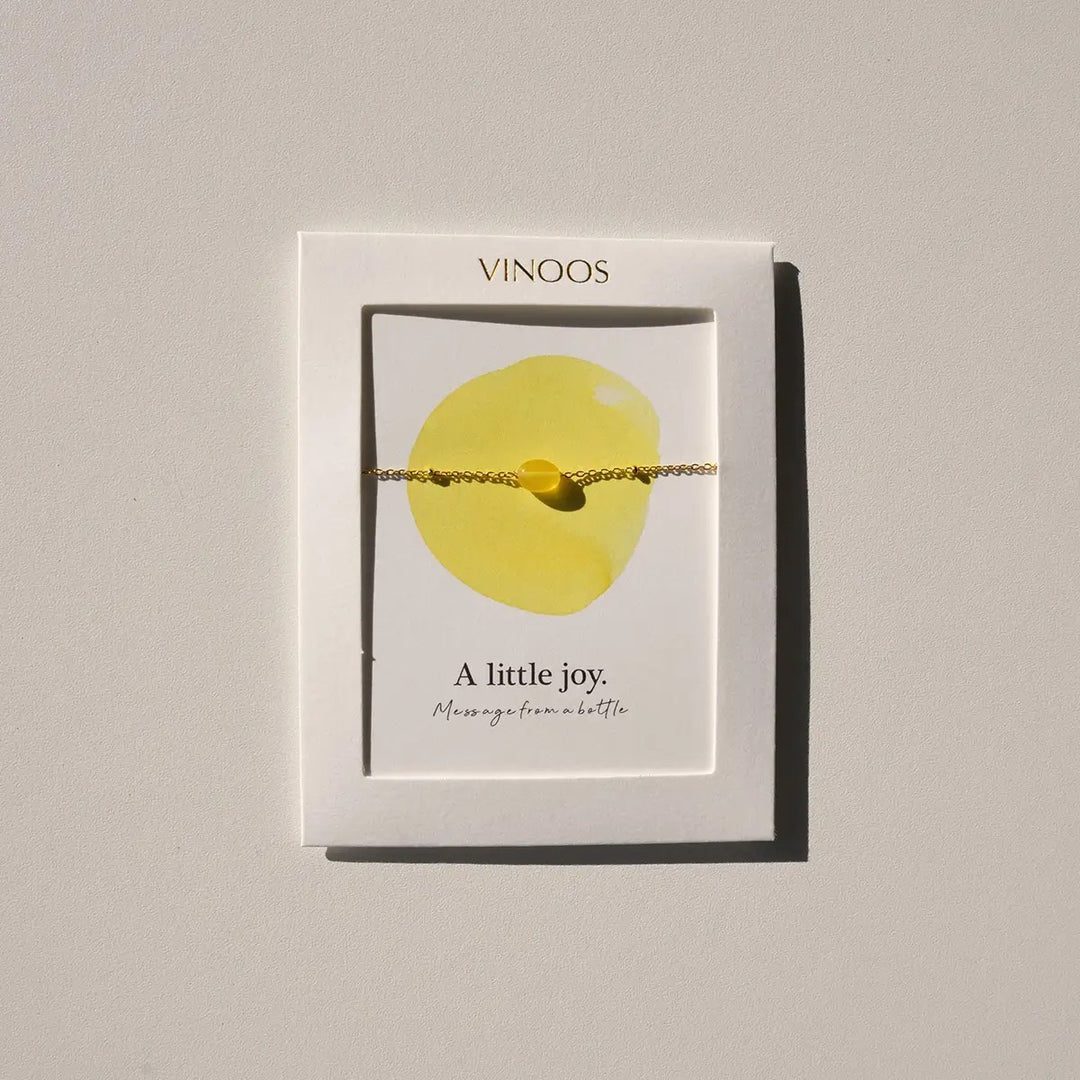 Vinoos Armband Limoncello A Little Joy