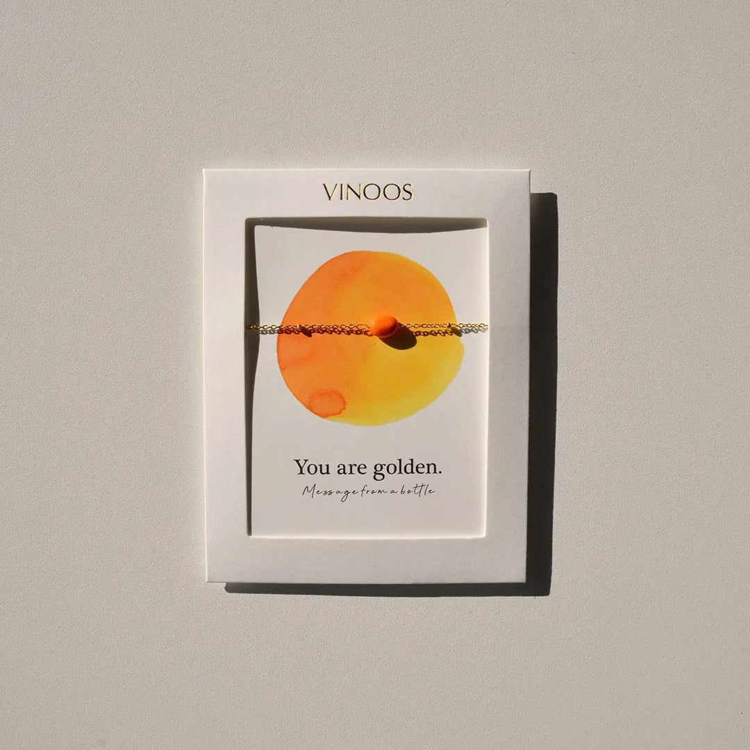Vinoos Armband Sunset Mojito You Are Golden