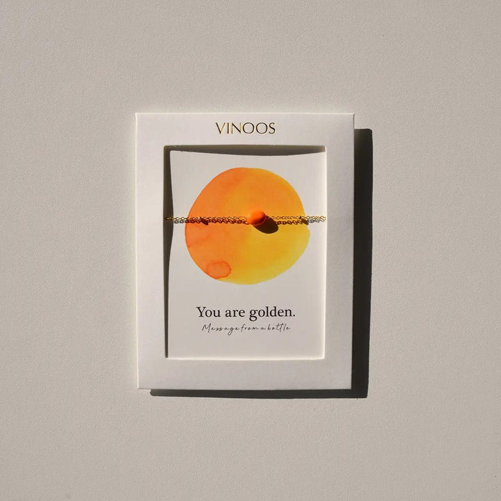 Vinoos Armband Sunset Mojito You Are Golden