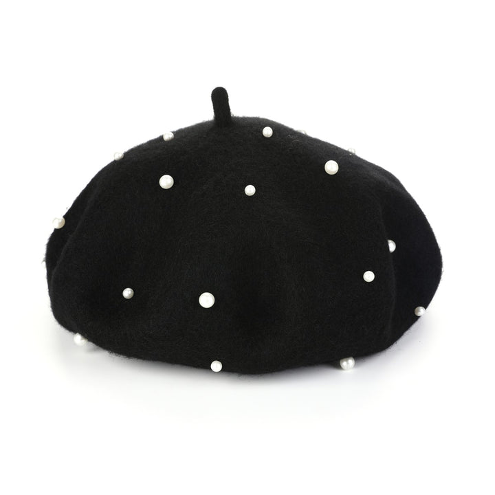 Baret | Winter Wooly Pearls