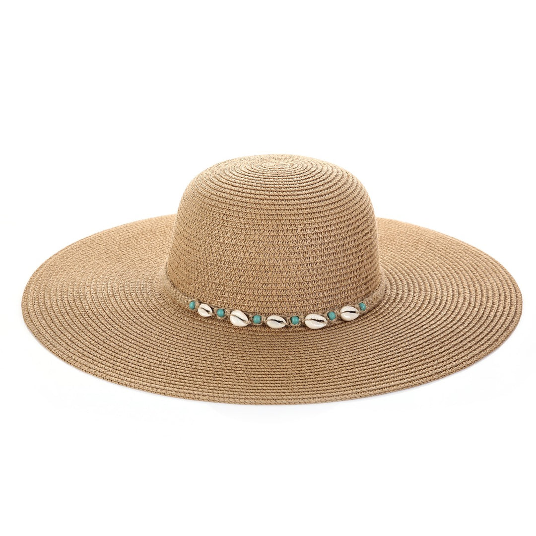 Zomerhoed Ibiza Khaki