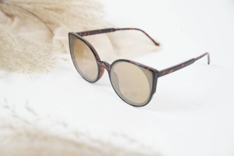 Zonnebril Brown Big