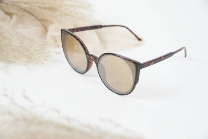 Zonnebril Brown Big