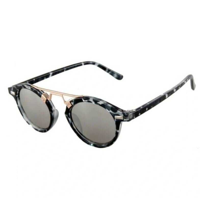 Zonnebril Cateye Grey