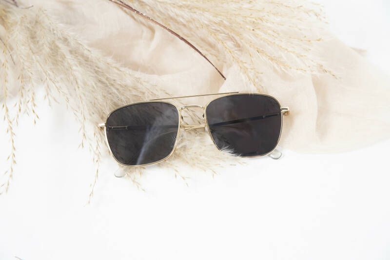 Zonnebril Liv Black