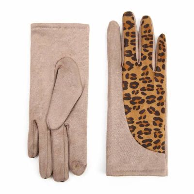 Handschoenen Cheetah Duo - Beige