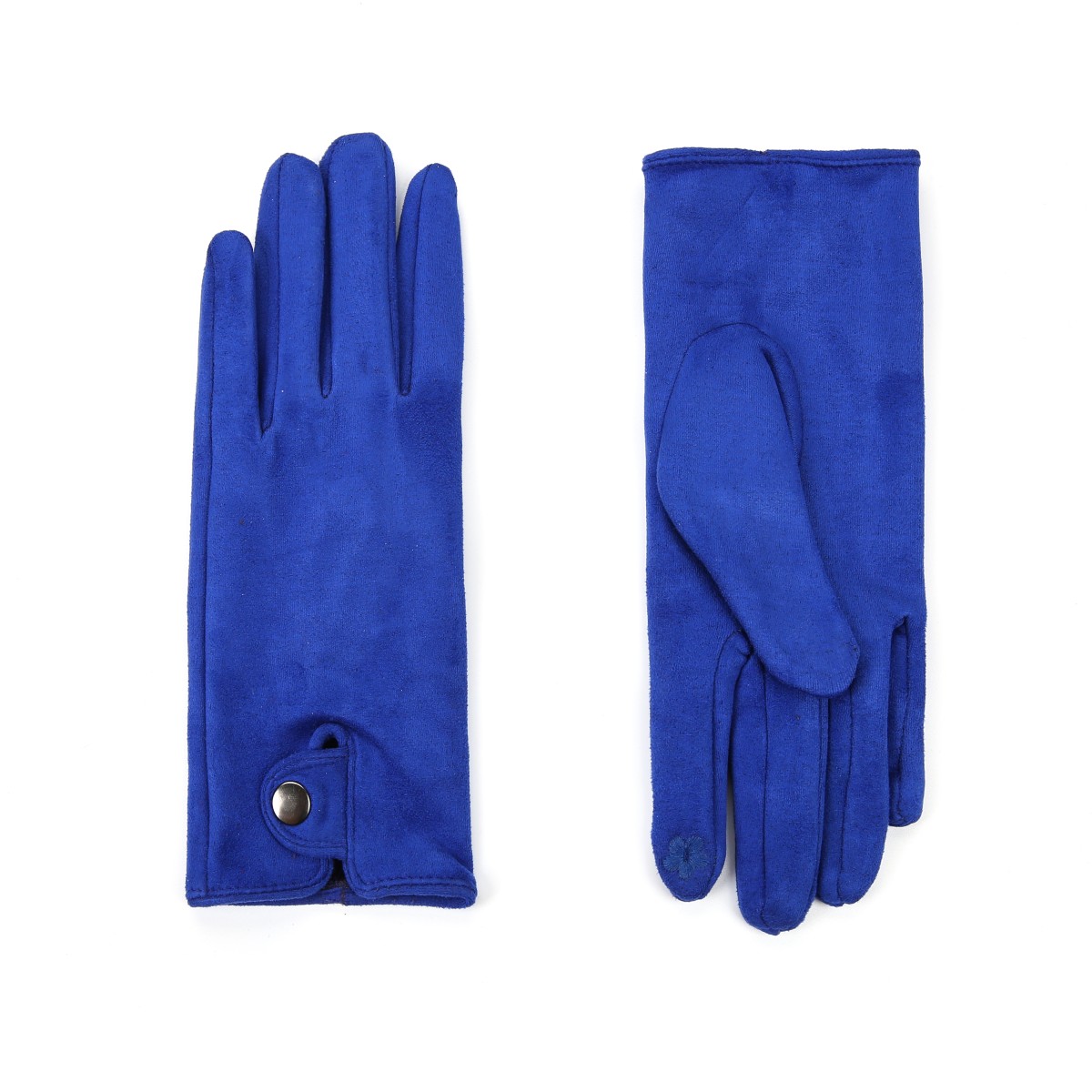 Handschoenen Kobalt Blauw