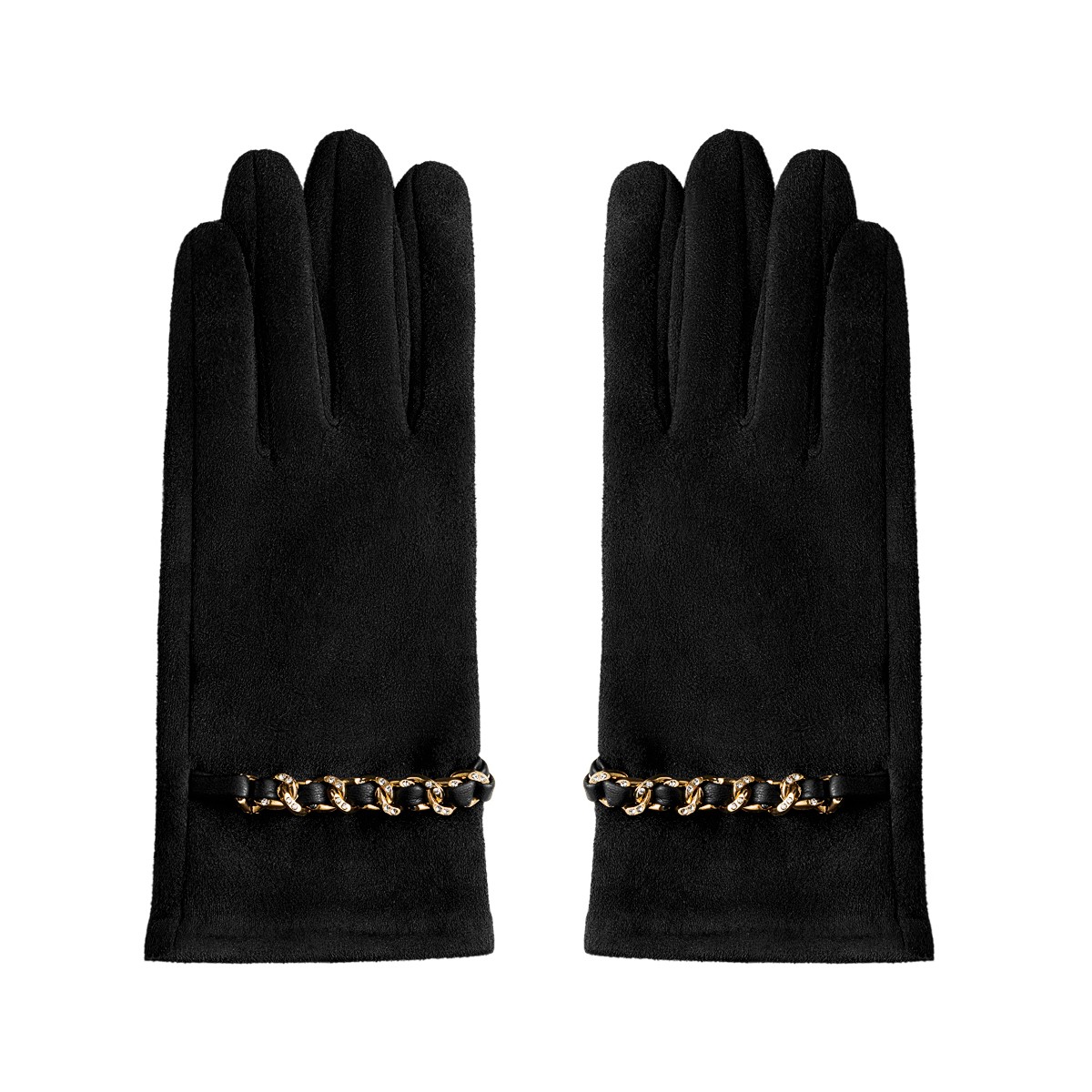 Handschoenen Style - Zwart