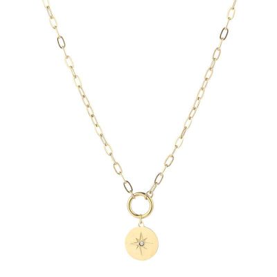 Ketting Morgenster